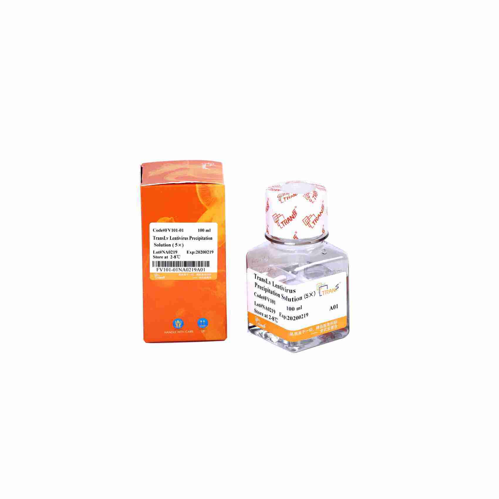 TransLv Lentivirus Precipitation Solution (5×)