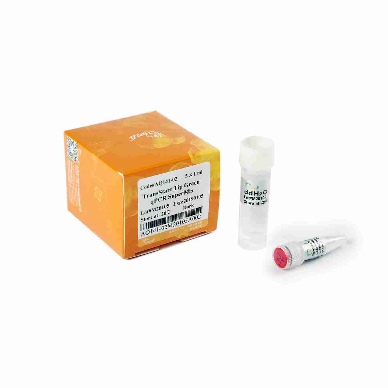 TransStart Tip Green qPCR SuperMix