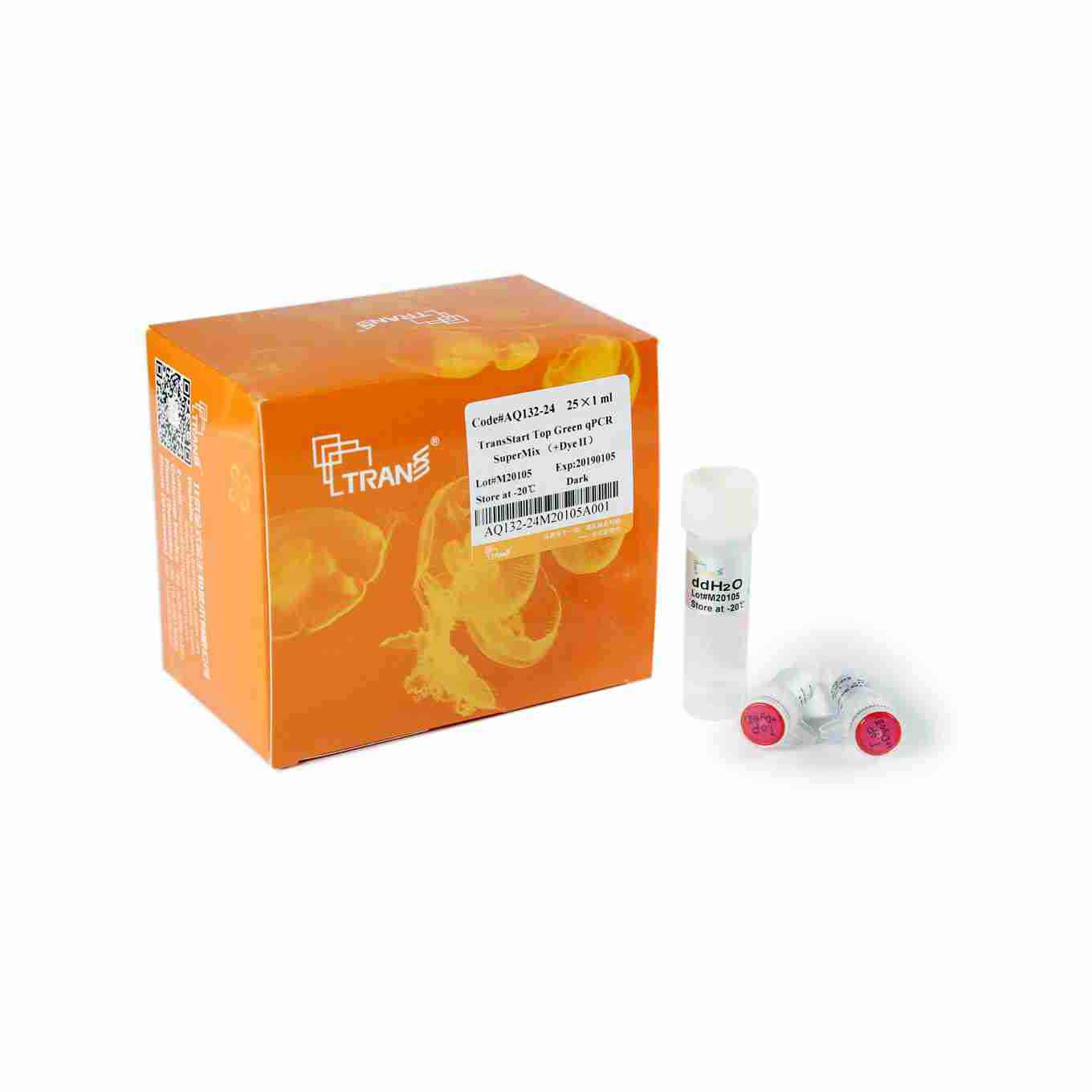 TransStart Top Green qPCR SuperMix (+Dye II)