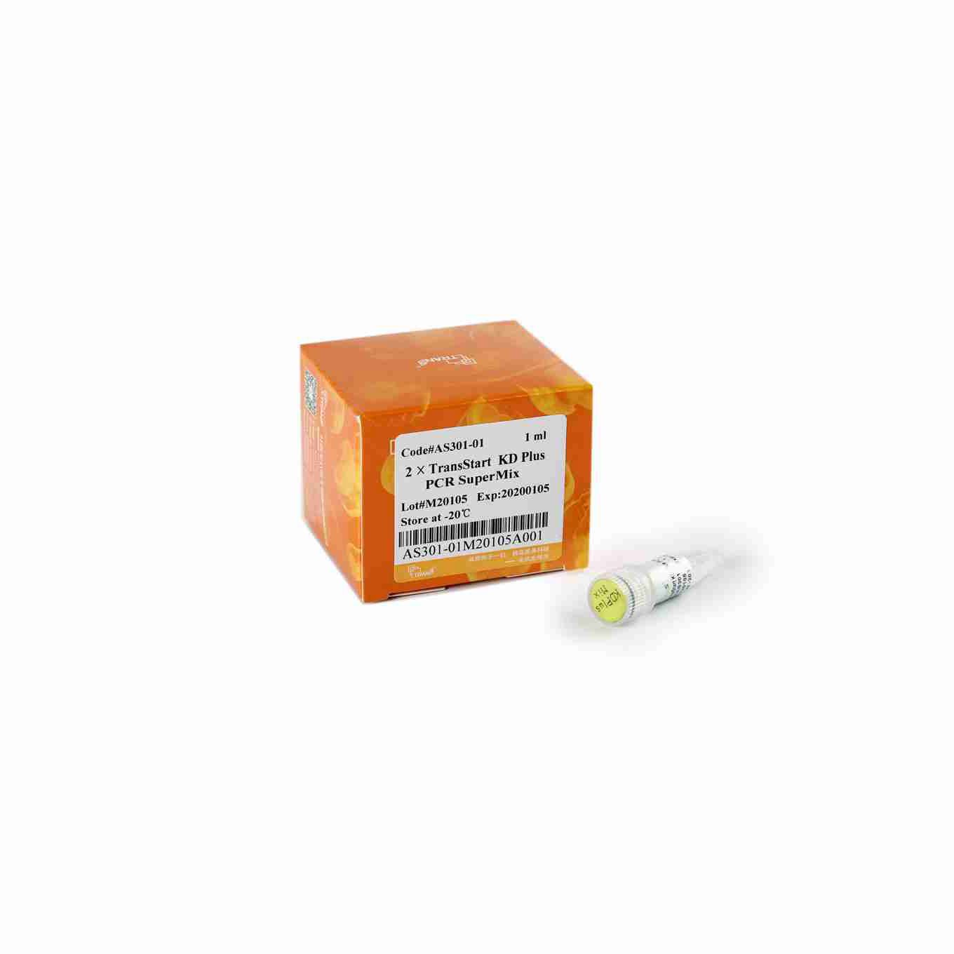 2×TransStart FastPfu Fly PCR SuperMix