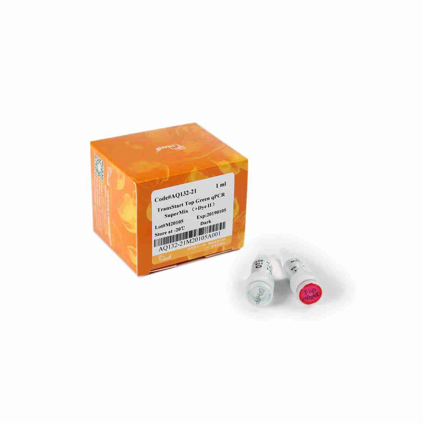 TransStart Top Green qPCR SuperMix (+Dye II)