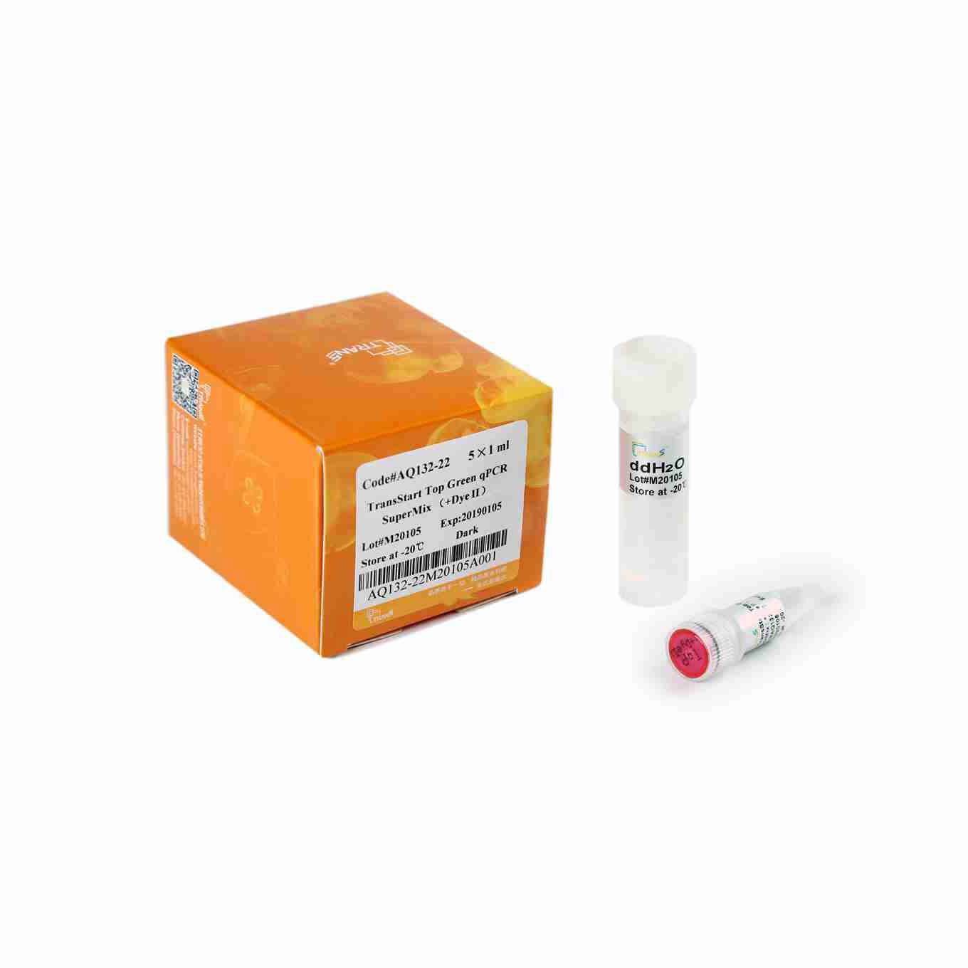 TransStart Top Green qPCR SuperMix (+Dye II)