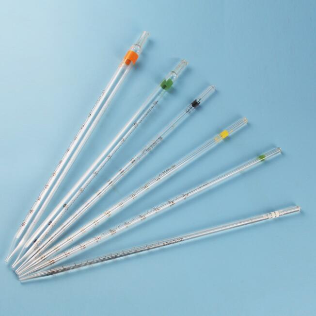 2ml玻璃移液管 长管刻度吸管 32cm