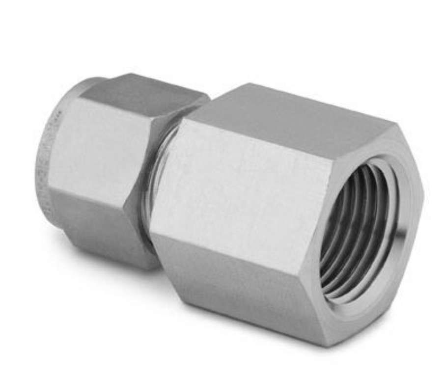 内螺纹卡套管接头