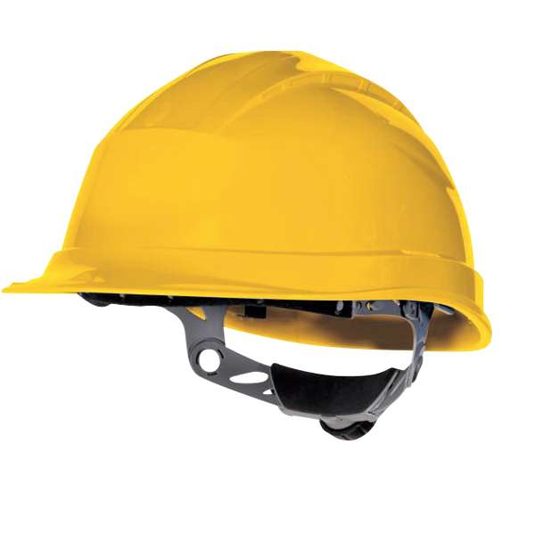 3型聚丙烯安全帽(下颚带另售)