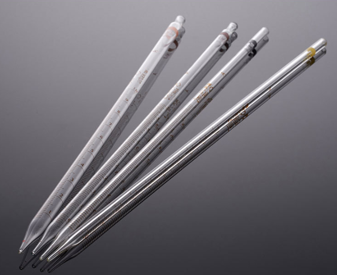 京环标刻度吸管5ml最小分度005ml10支盒500支箱