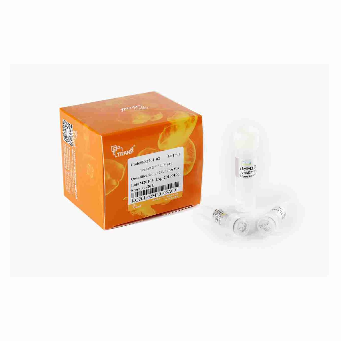 TransNGS Library Quantification qPCR SuperMix