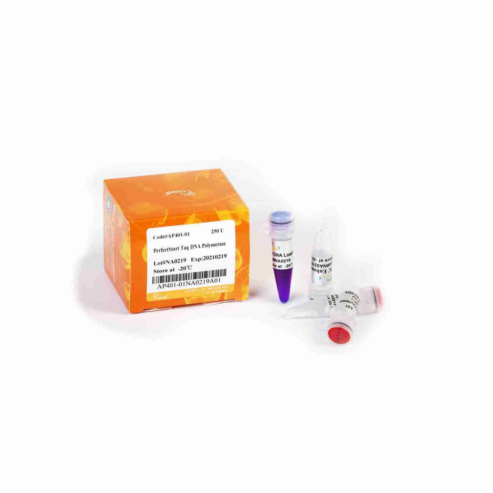 PerfectStart Taq DNA Polymerase