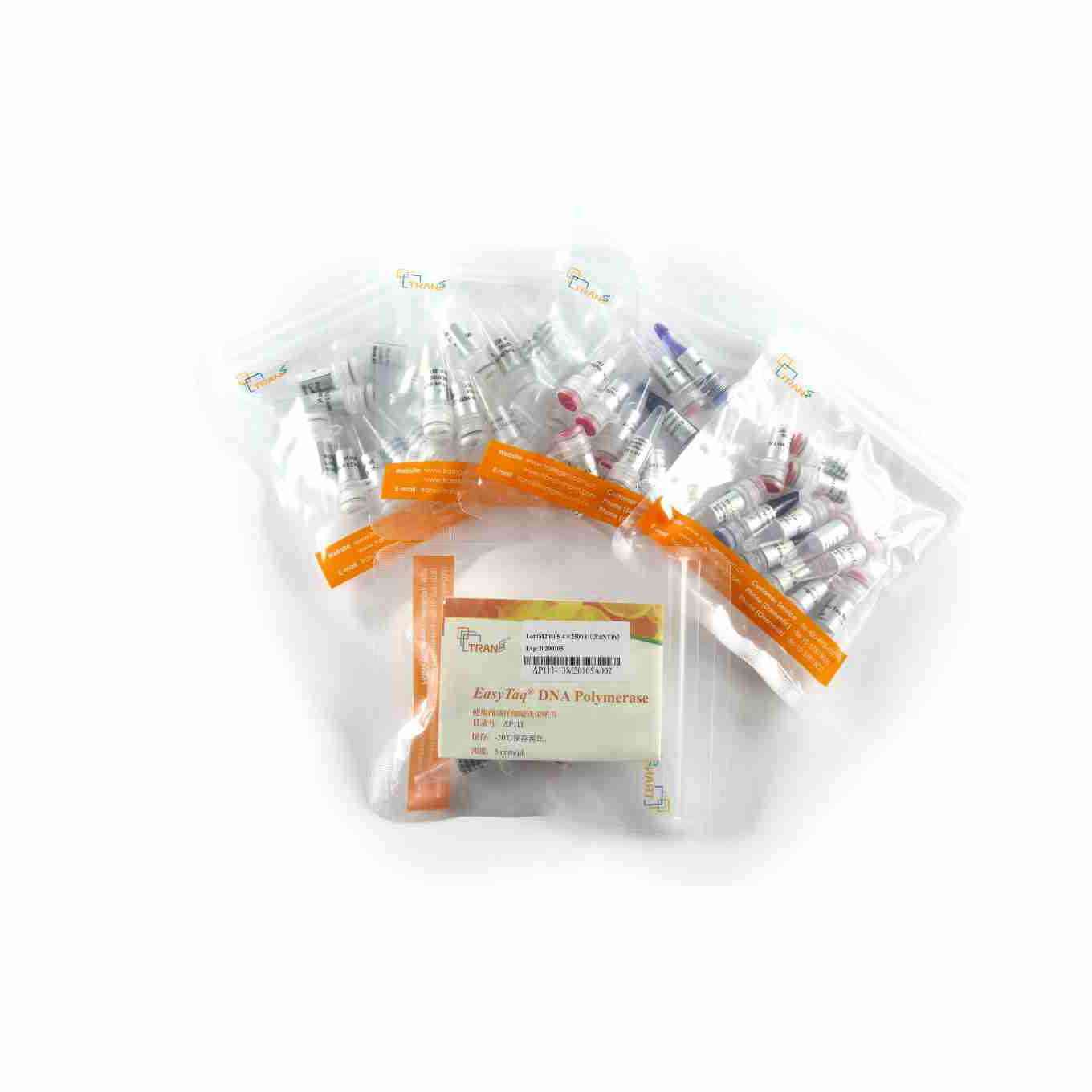 EasyTaq® DNA Polymerase(含 2.5 mM dNTPs)