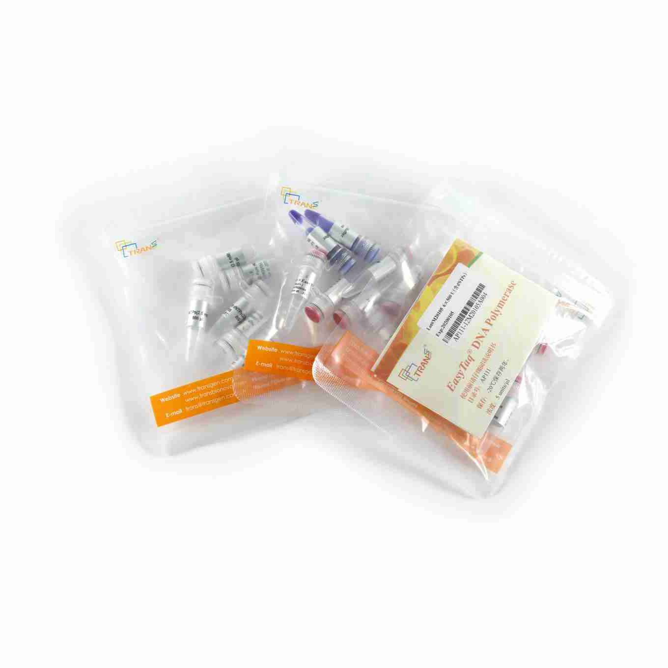EasyTaq® DNA Polymerase(含 2.5 mM dNTPs)