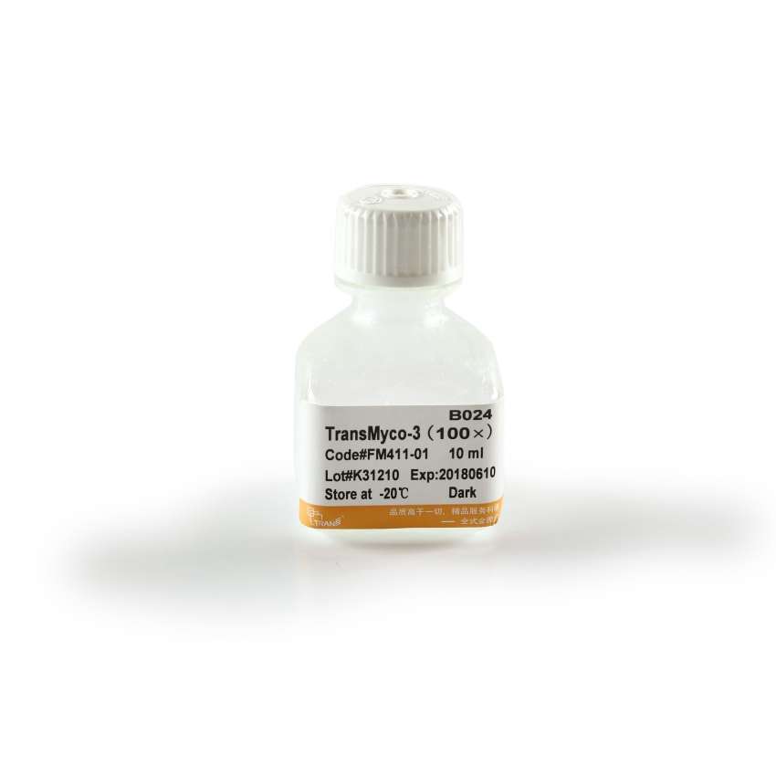 TransSafeTM Mycoplasma Elimination Reagent (TransMyco-3)