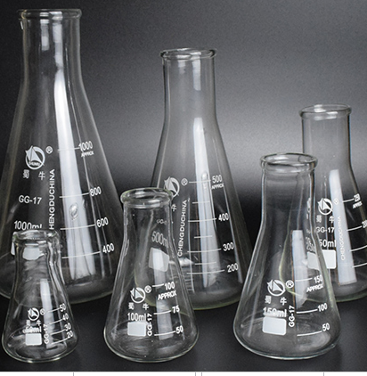 三角瓶250ml/蜀牛/厚口