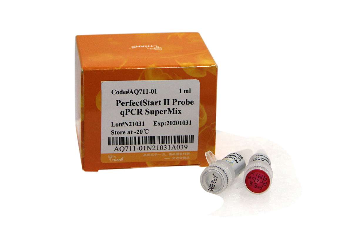 PerfectStartTM II Probe qPCR SuperMix