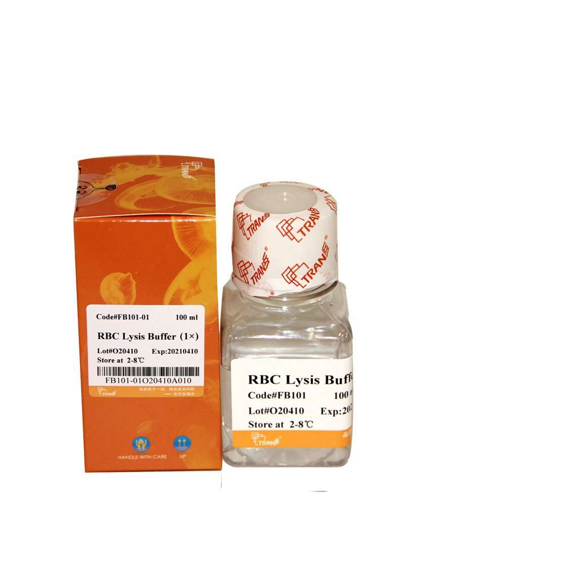 RBC Lysis Buffer（1×）