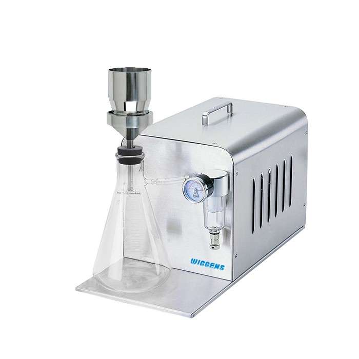 评价包装清单售后服务chemvak真空过滤系统是一种独特的真空过滤装置