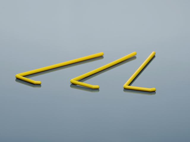 一次性涂布棒,l型,无菌,10支/包