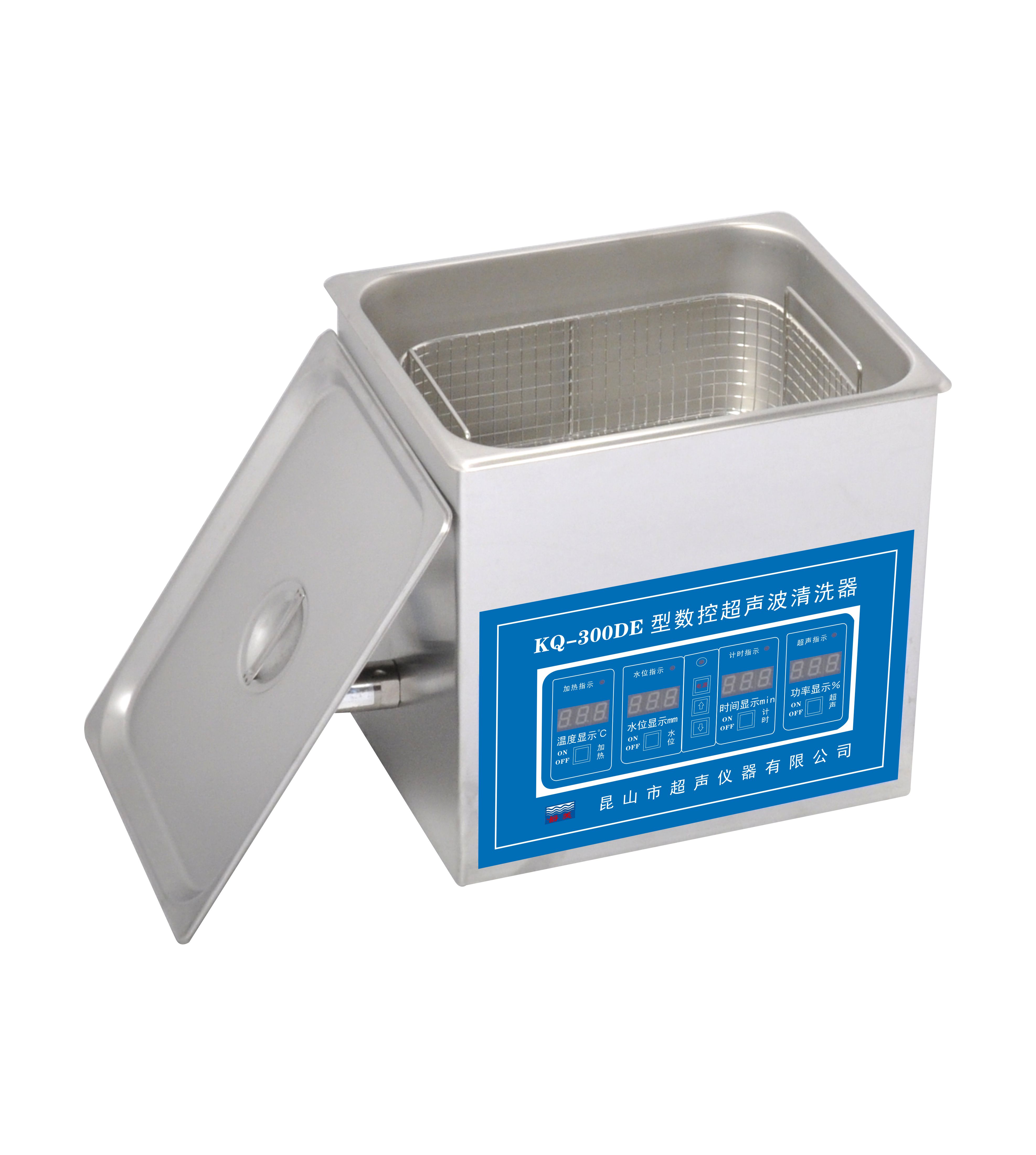 kq-300de超声波清洗机
