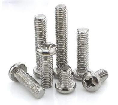 304不锈钢十字槽盘头螺钉 gb/t818-2016 4*50