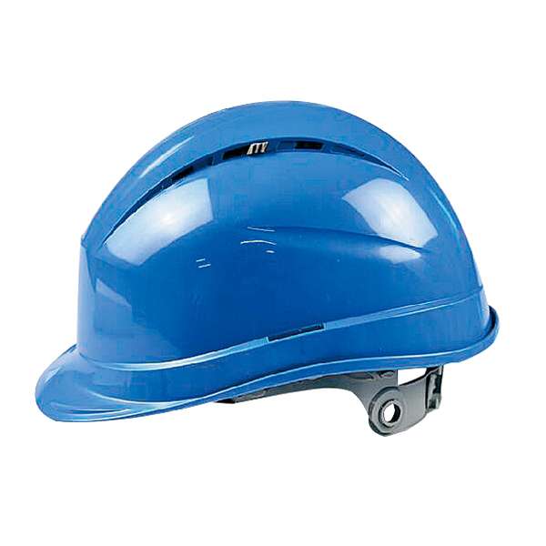 石英1型聚丙烯安全帽(下颚带另售)