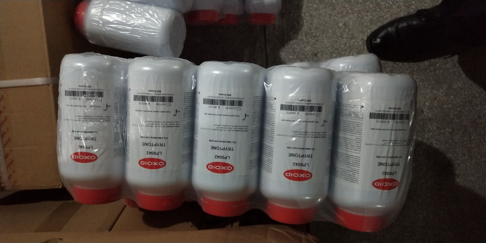 胰蛋白胨tryptone