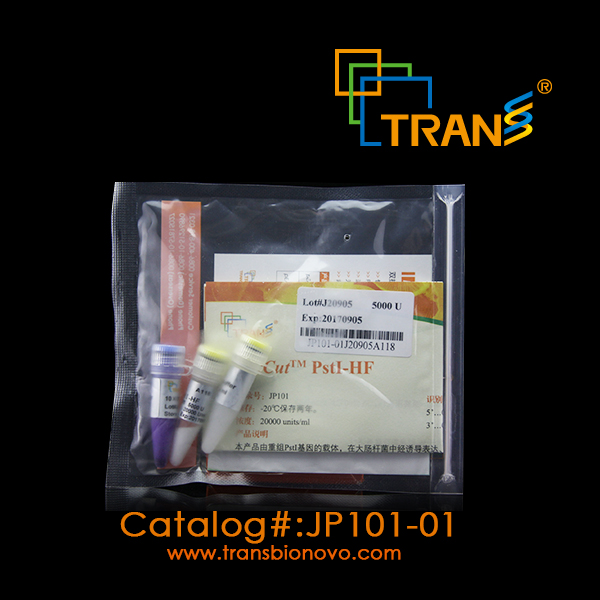 FlyCut PstI