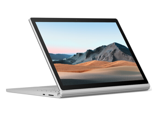 微软surface book 3 平板电脑15寸