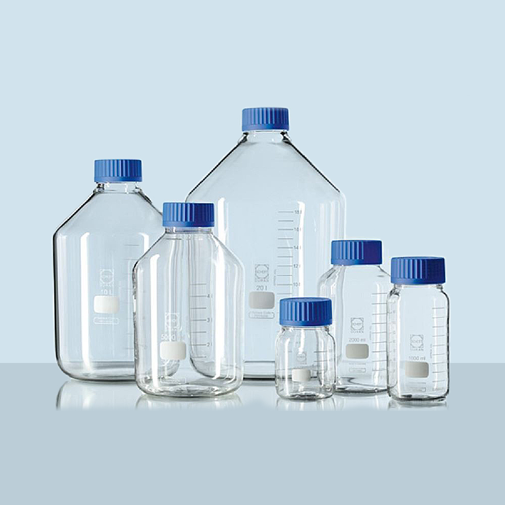 duran广口螺口试剂瓶30000ml