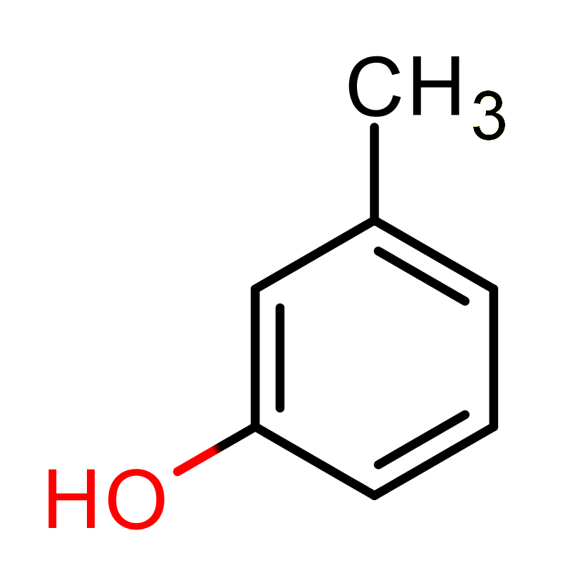 间甲基苯酚 108-39-4