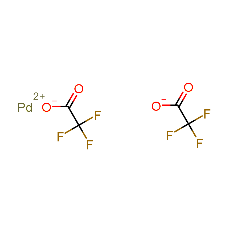 三氟乙酸钯(ii) 42196-31-6