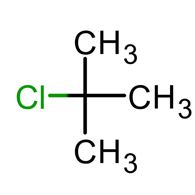 氯代叔丁烷 507-20-0