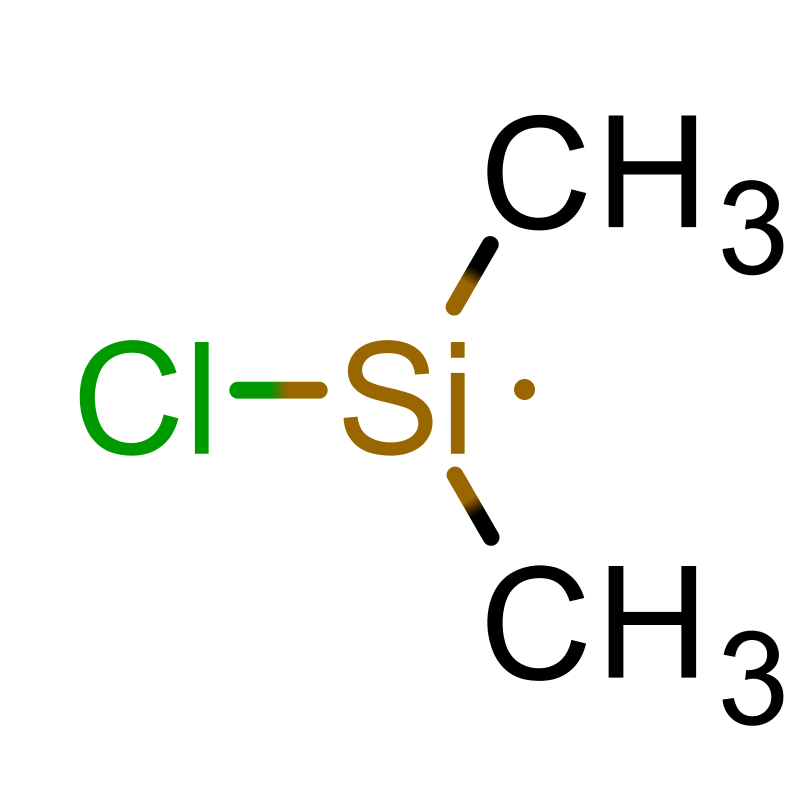 二甲基一氯硅烷 1066-35-9