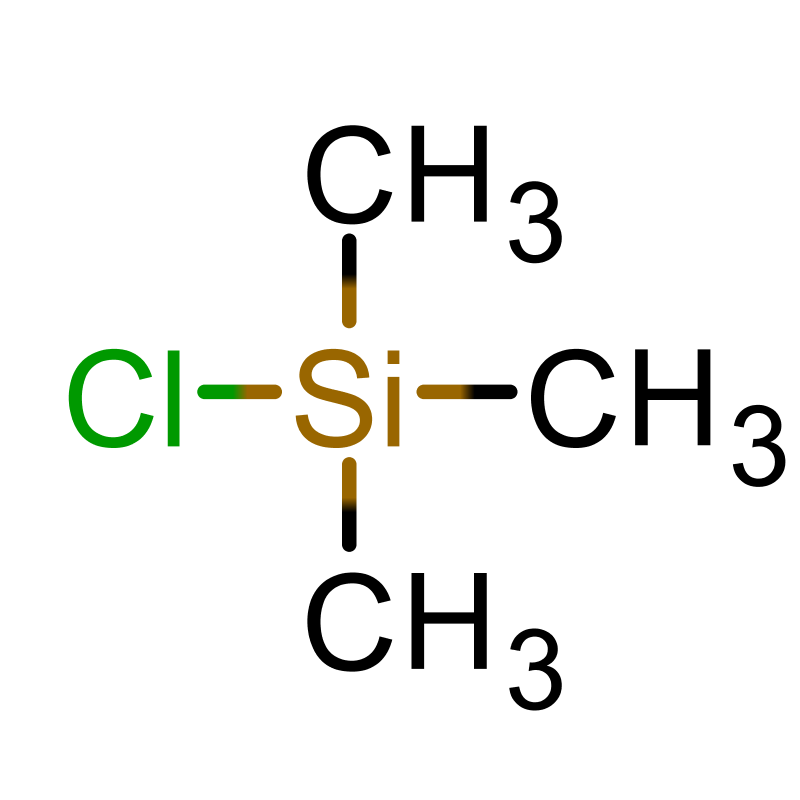 三甲基氯硅烷 75-77-4