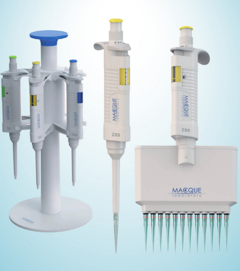 单道可调移液器10-100ul