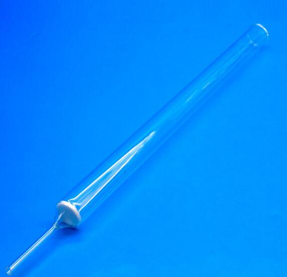 层析柱10x150mm 玻璃砂芯色层分析柱砂芯层析柱闪式层析柱