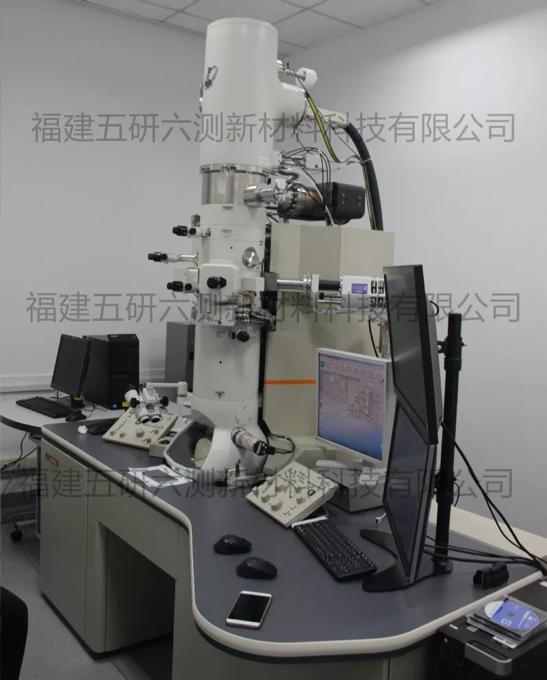 高分辨透射电子显微镜测试(HRTEM测试)