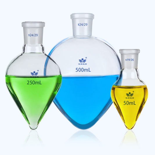 1000ml单口梨形烧瓶