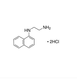 n-(1-萘基)乙二胺,二盐酸盐