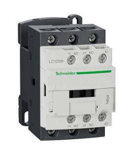 国产tesys lc1d系列三极交流接触器