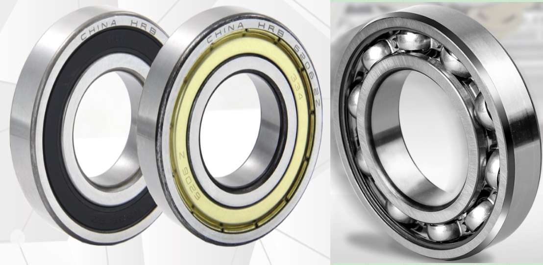 深沟球轴承 6008-2rz/p5