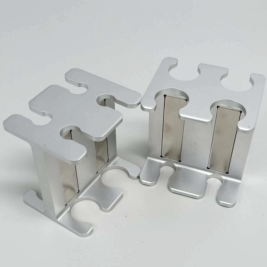 mich 4孔磁力架(15 ml&50 ml)