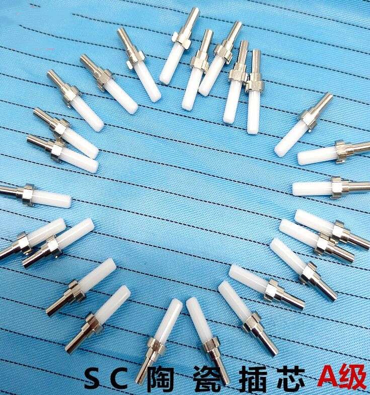 sc大孔径氧化锆陶瓷插芯