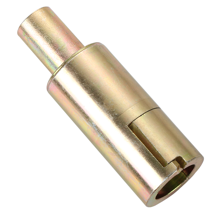 波纹管平口器4分