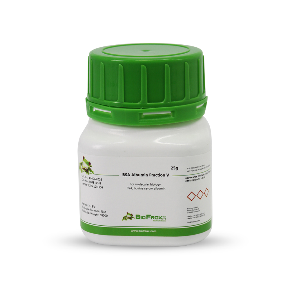 牛血清白蛋白v bsa