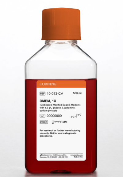 dmem (dulbeccos modified eagles medium)