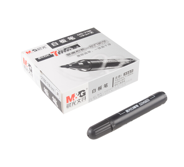 晨光mg2160可擦白板笔