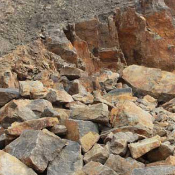 岩石矿物材料分析