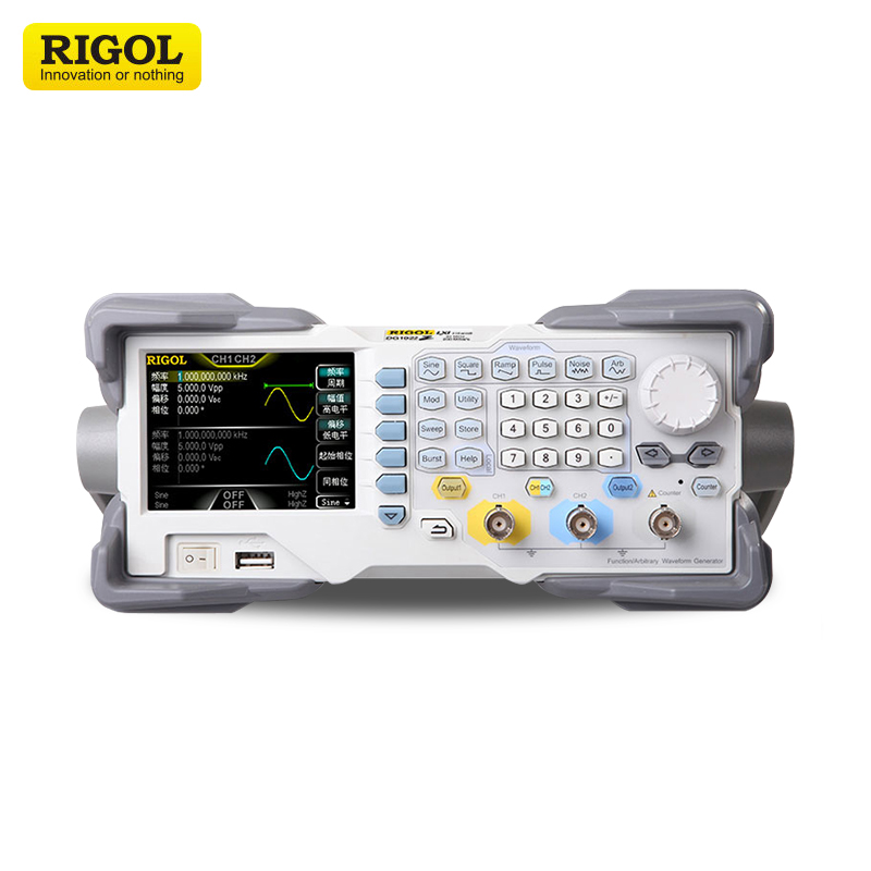 rigol普源函数信号发生器dg1022z