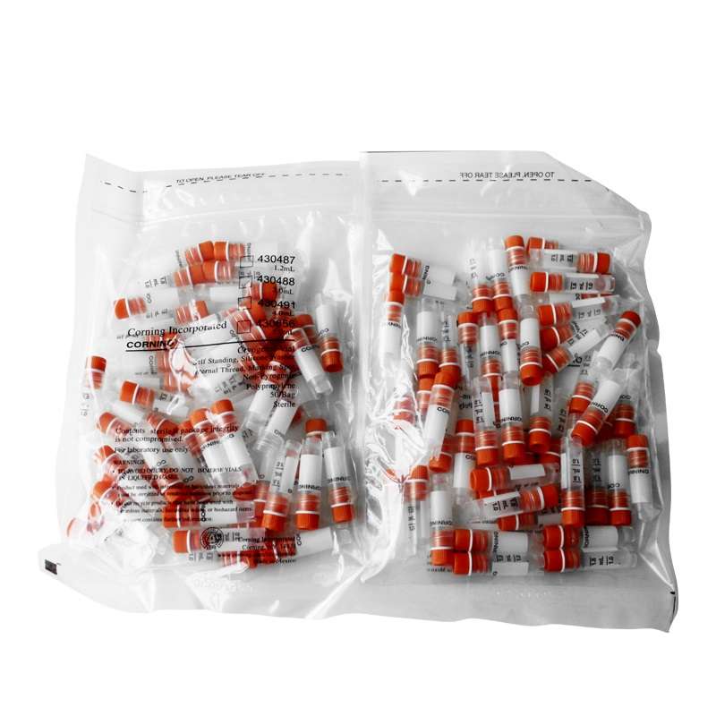 2.0ml可立内旋冻存管