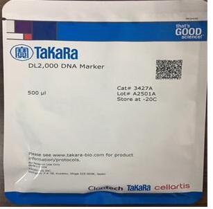 dl2000 dna marker