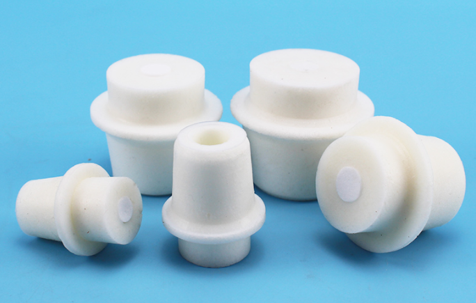 三角瓶硅胶塞 38-40mm